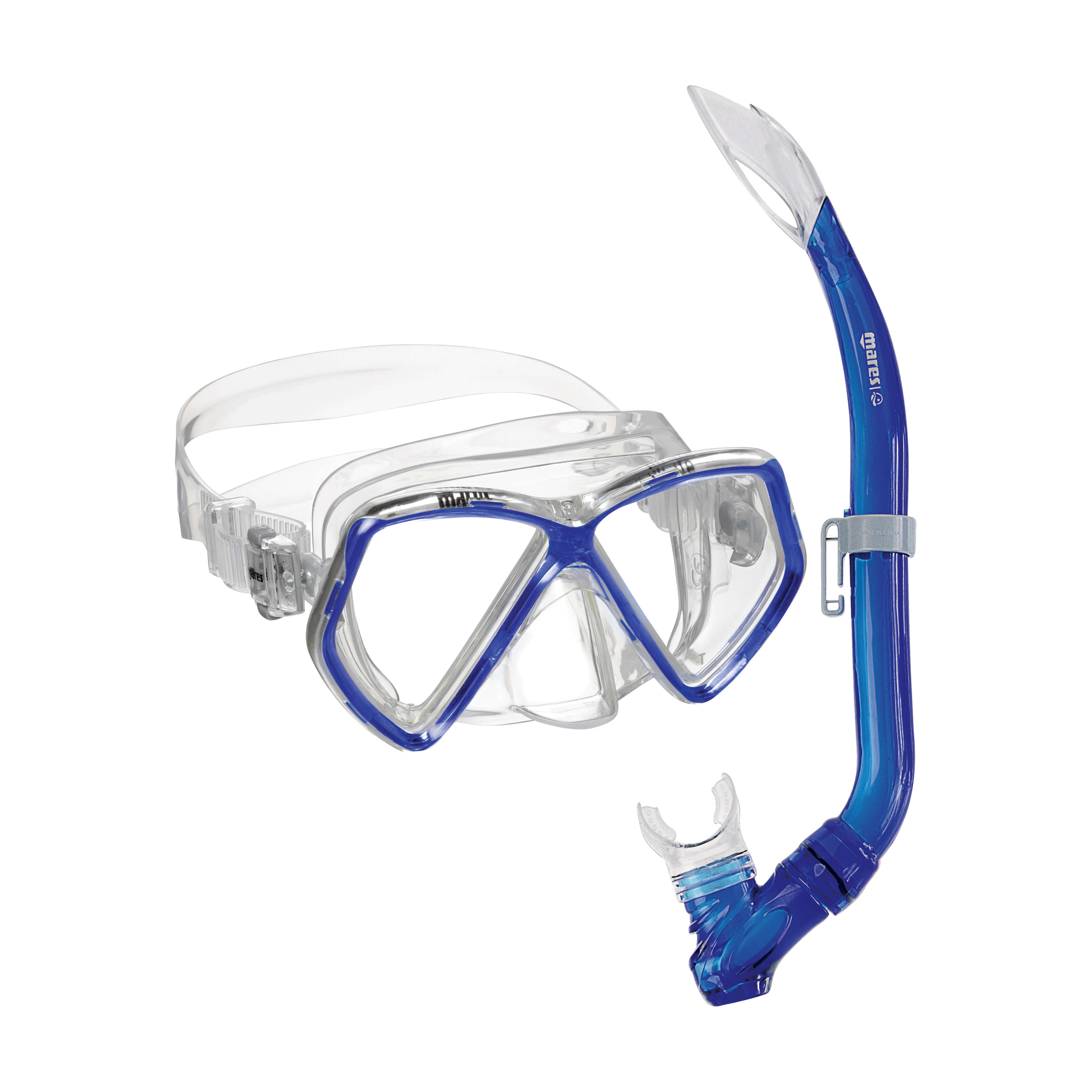 Mares Snorkelpaket (X-One + Pirate)