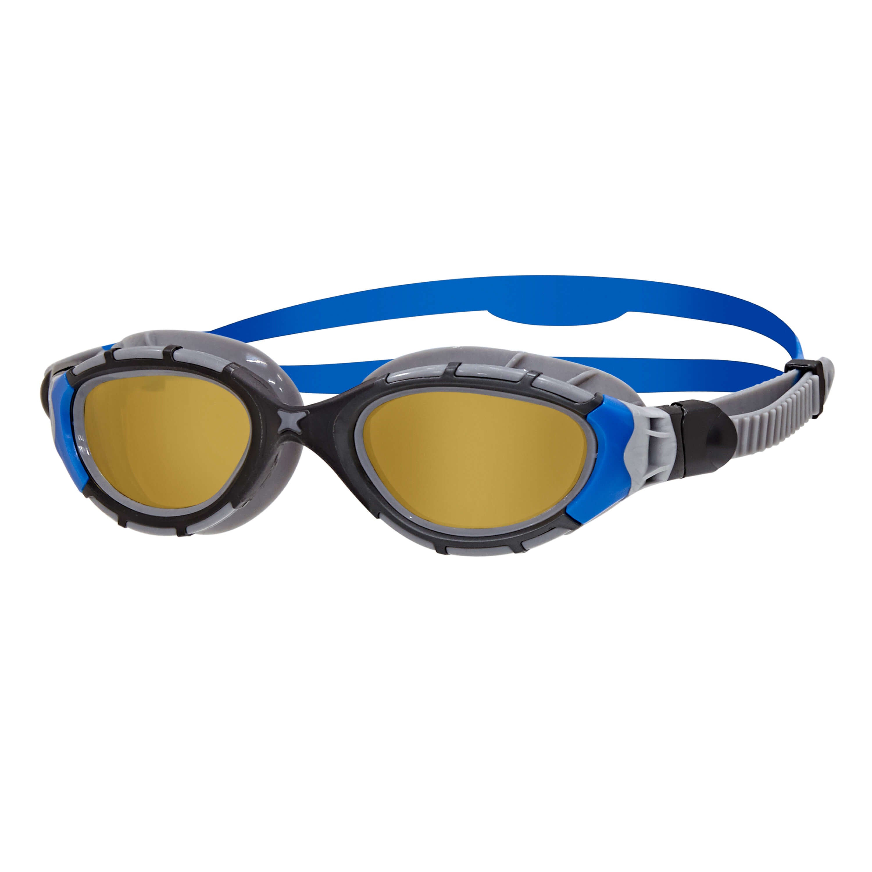Zoggs Predator Flex Polarized Ultra -lasit