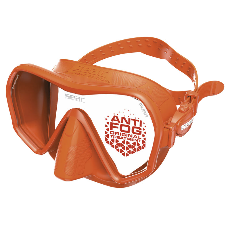 Mares maski- ja snorkkelisetti (Pura + Reverse Dry)
