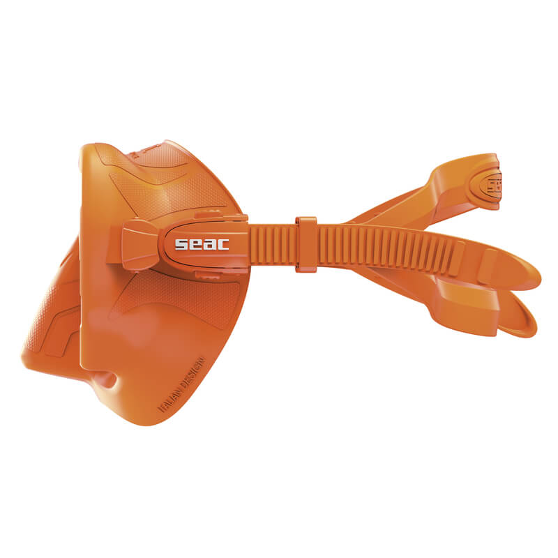 Mares maski- ja snorkkelisetti (Pura + Reverse Dry)