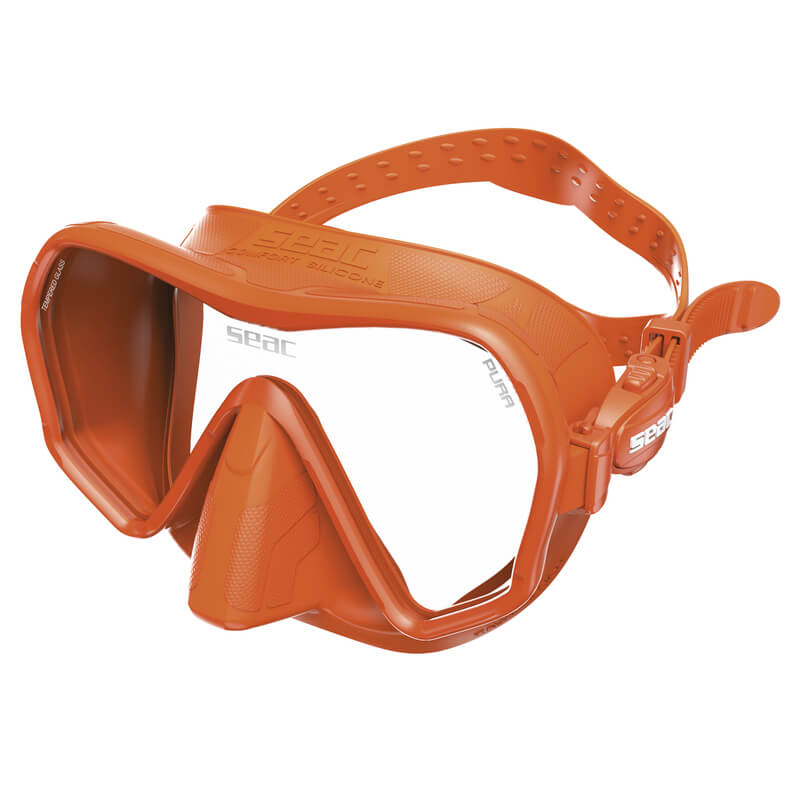 Mares maski- ja snorkkelisetti (Pura + Reverse Dry)