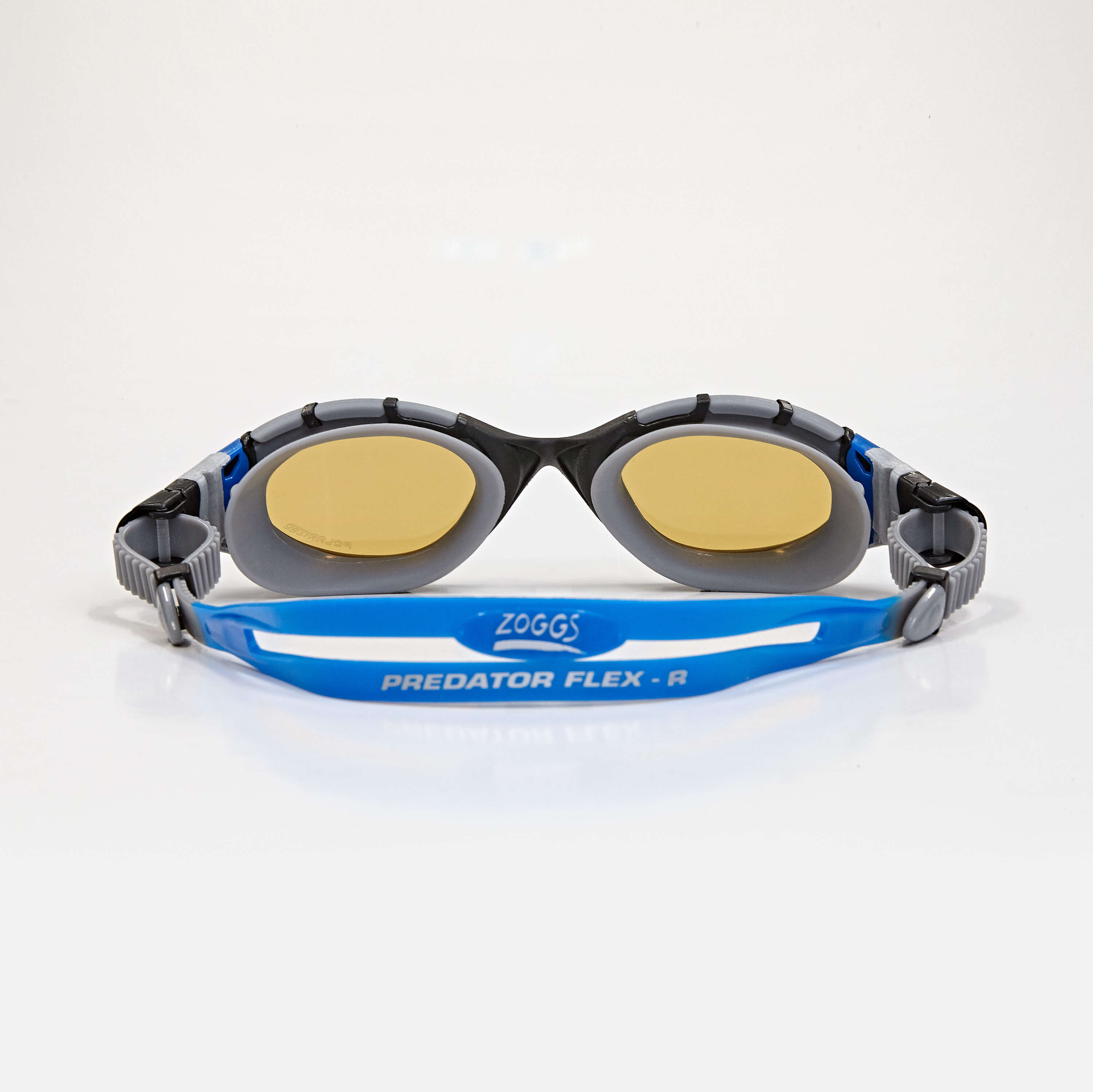 Zoggs Predator Flex Polarized Ultra -lasit