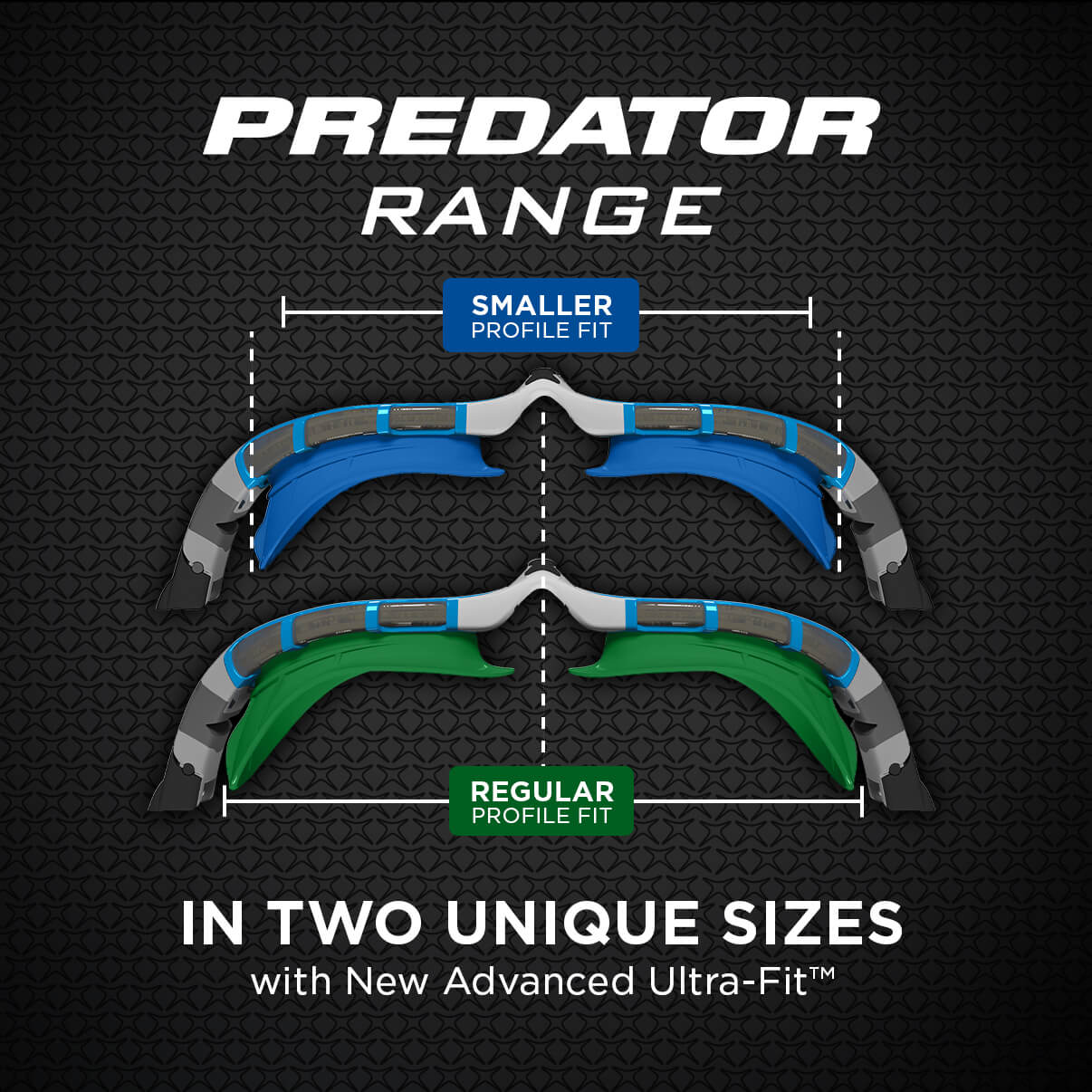 Zoggs Predator Flex Polarized Ultra -lasit