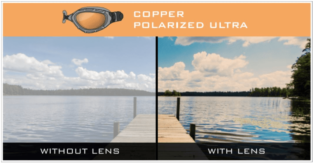 Zoggs Predator Flex Polarized Ultra -lasit